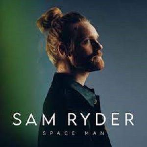 Cover `Space man` van Sam Ryder