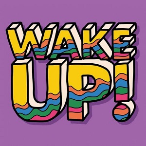 Cover `Wake Up! (feat. Kaleta) [Extended` van Purple Disco Machine