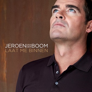 Cover `Laat Me Binnen` van Jeroen van der Boom