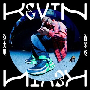 Cover `Airmax BW` van Kevin