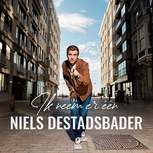 Rivierenland Radio speelt nu `Ik Neem Er Eén` van Niels Destadsabder