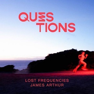 Rivierenland Radio speelt nu `Questions` van Lost Frequencies & James Arthur
