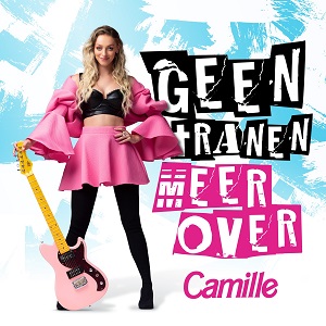 Rivierenland Radio speelt nu `Geen Tranen Meer Over` van Camille