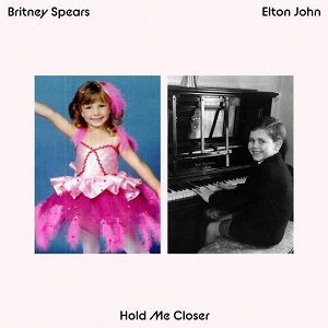 Rivierenland Radio speelt nu `Hold Me Closer` van Elton John & Britney Spears