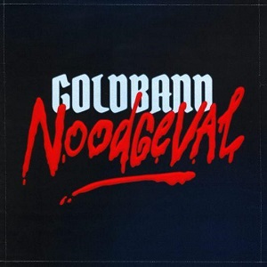 Cover `Noodgeval` van Goldband