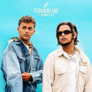 Rivierenland Radio speelt nu `Terug Bij Af Ft. Ronnie Flex` van Flemming & Ronnie Flex