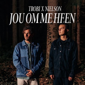 Cover `Jou Om Me Heen` van Trobi & Nielson