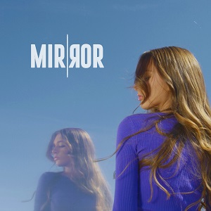 Cover `Mirror` van Efi Gjika