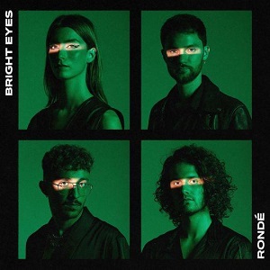 Cover `Bright Eyes` van Ronde
