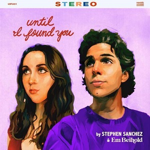 Rivierenland Radio speelt nu `Until I Found You (Em Beihold Version)` van Stephen Sanchez & Em Eihold