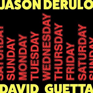 Cover `Saturday & Sunday` van Jason Derulo & David Guetta