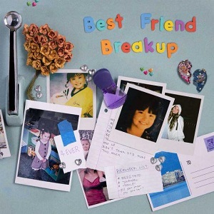 Rivierenland Radio speelt nu `Best Friend Breakup` van Lauren Spencer Smith