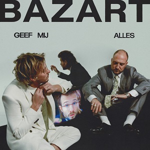 Rivierenland Radio speelt nu `Geef Mij Alles` van Bazart