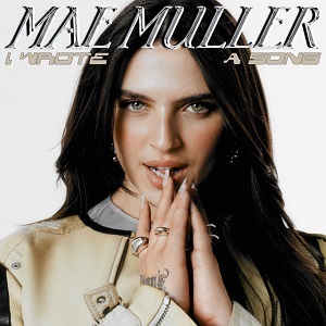 Cover `I Wrote A Song` van Mae Muller