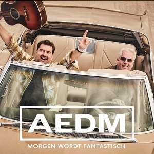 Rivierenland Radio speelt nu `Morgen Wordt Fantastisch` van Acda en de Munnik