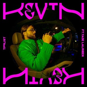 Cover `Trust` van Kevin & Yade Lauren