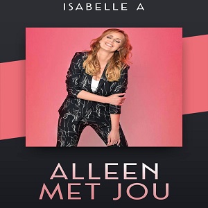 Rivierenland Radio speelt nu `Alleen Met Jou` van Isabelle A