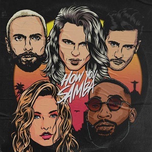 Rivierenland Radio speelt nu `How You Samba` van Kris Kros Amsterdam, Sofia Reyes & Tina