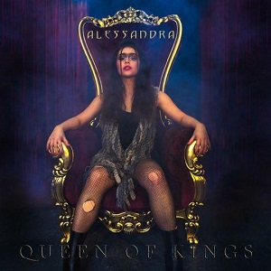 Rivierenland Radio speelt nu `Queen of Kings` van Alessandra