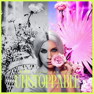 Cover `Unstoppable` van Jelle Van Dael