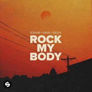 Cover `Rock My Body` van R3hab Inna & Sash