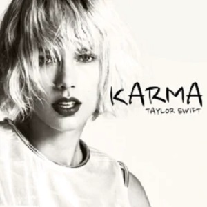 Cover `Karma` van Taylor Swift & Ice Spice