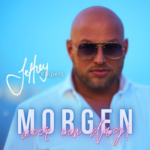 Cover `Morgen Weer Een Dag` van Jeffrey Kuipers