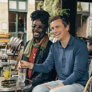 Cover `Liefs Voor Later` van Niels Destadsbader & Kenny B