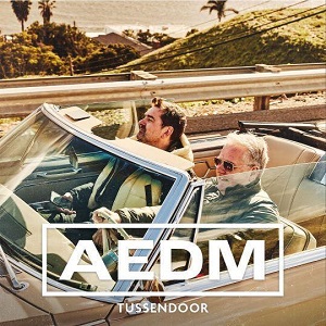 Cover `Tussendoor` van Acda en de Munnik