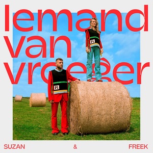 Rivierenland Radio speelt nu `De Helft Van Mij` van Suzan & Freek