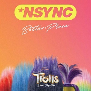 Cover `Better Place (From TROLLS Band To` van 