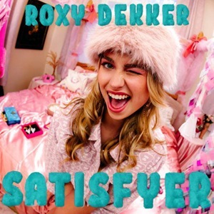 Cover `Satisfyer` van Roxy Dekker