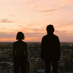 Cover `Hou Mij Vast` van Bazart & Pommelien Thijs