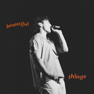 Cover `Beautiful Things` van Benson Boone