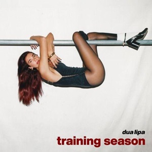 Cover `Training Season` van Dua Lipa
