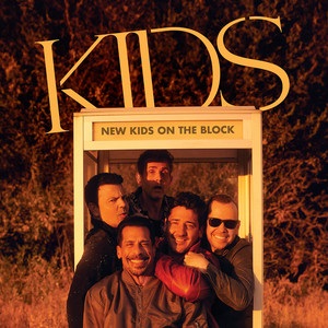 Cover `Kids` van New Kids On The Block