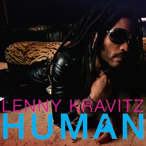 Cover `Human` van Lenny Kravitz