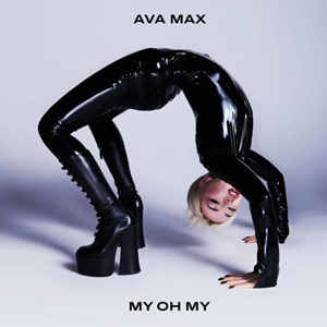 Cover `My Oh My` van Ava Max