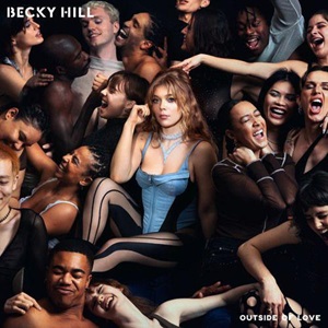 Cover `Outside Of Love` van Becky Hill