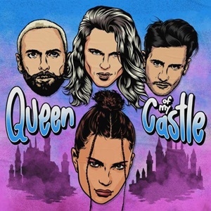 Cover `Queen Of My Castle` van Kris Kross Amsterdam & Inna