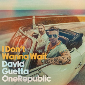 Cover `I Dont Wanna Wait (Extended)` van David Guetta & OneRepublic