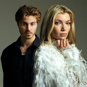Cover `Ik Wil Dat Je Liegt` van Maksim & Hannah Mae