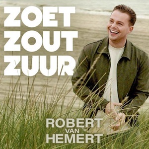 Cover `Zoet, Zout, Zuur` van Robert van Hemert