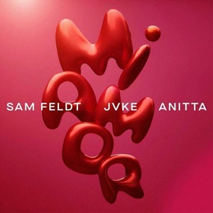 Cover `Mi Amor` van Sam Feldt, Jvke & Anitta
