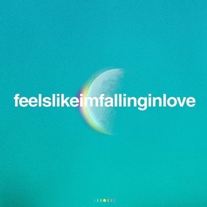 Cover `Feelslikeimfallinginlove` van Coldplay