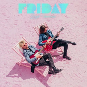 Cover `Last Forever` van Friday