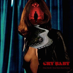Cover `Cry Baby` van Clean Bandit x Anne-Marie x David Guetta