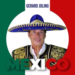 Cover `Mexico` van Gerard Joling