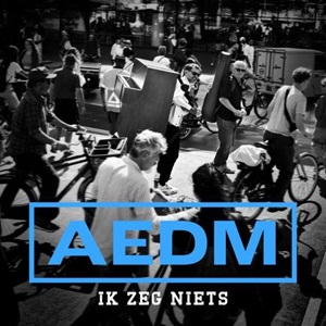 Cover `Ik Zeg Niets` van Acda en de Munnik