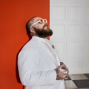 Cover `Bad Dreams` van Teddy Swims